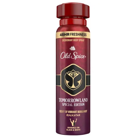 Old Spice Tomorrowland Deodorant Spray 150 ml – afbeelding 3