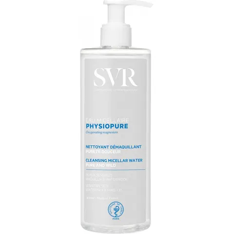 Svr Physiopure eau micellaire 400 ml – image 3