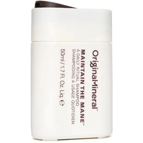 O&m Shampoing Maintain The Mane 50 ml – image 2