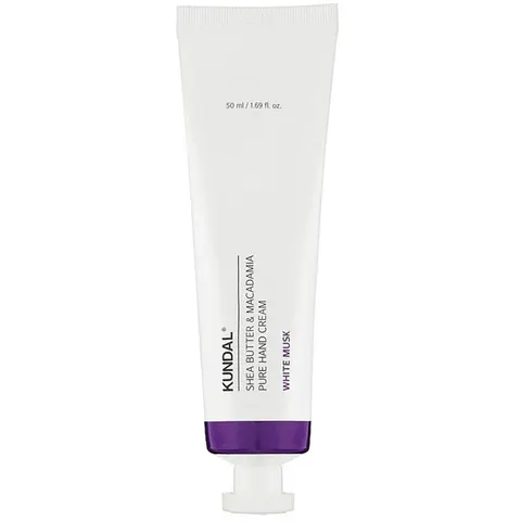 Shea Butter & Macadamia Pure Hand Cream – afbeelding 2
