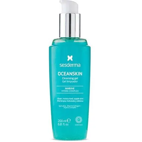Sesderma Oceanskin Cleansing Gel 200ml. – afbeelding 2