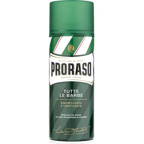 Proraso Refreshing Scheerschuim 100 ml – afbeelding 3