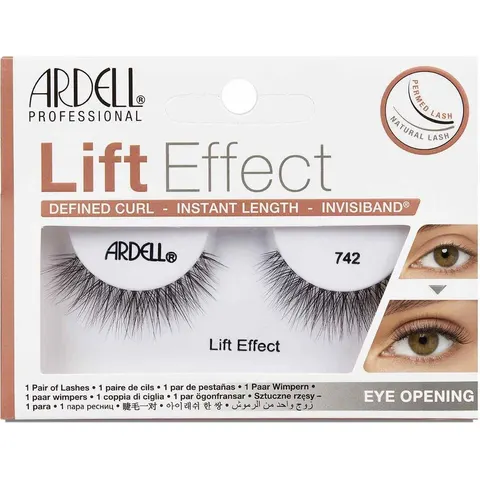 Ardell Lash Lift Effect 742 – afbeelding 2