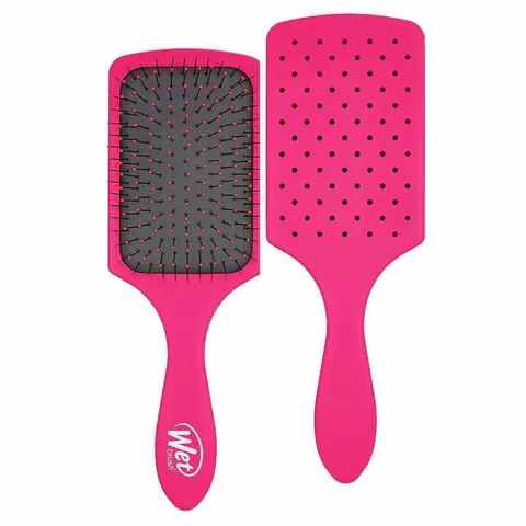 Wet Brush Paddle Haarborstel Pink – afbeelding 3