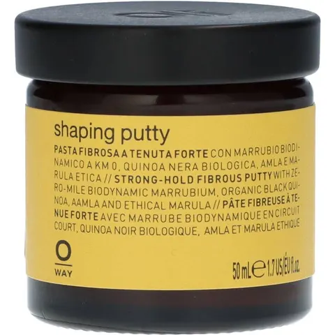Oway Supreme Matt Paste 50ml – afbeelding 2