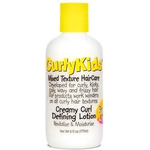 CurlyKids Curl Defining Lotion 177 ml – afbeelding 2