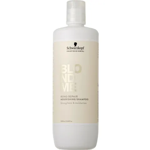 Schwarzkopf Shampooing Nutritif Blondme – image 2