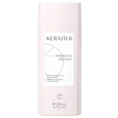 KERASILK Essentials Color Protecting Conditioner après-shampoing hydratant pour cheveux colorés 200 ml – image 2
