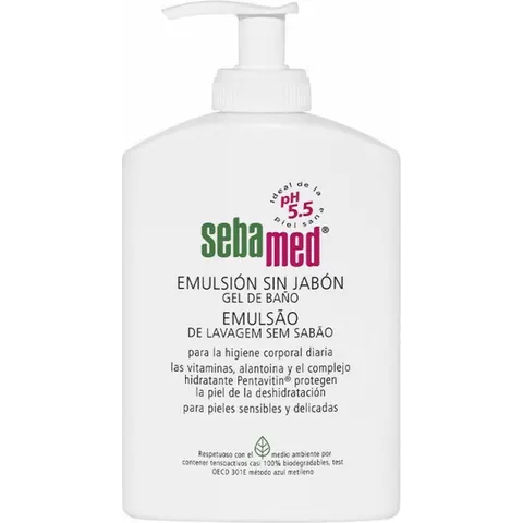 Douchegel Sebamed (500 ml) – afbeelding 2