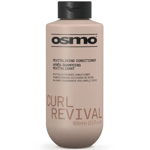 Osmo - Curl Revival Revitalising Conditioner - 400ml – afbeelding 3