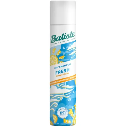 Batiste Droogshampoo Fresh 200ml – afbeelding 4