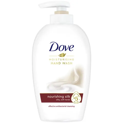 Dove Moisturising Handzeep – 250ml – afbeelding 4
