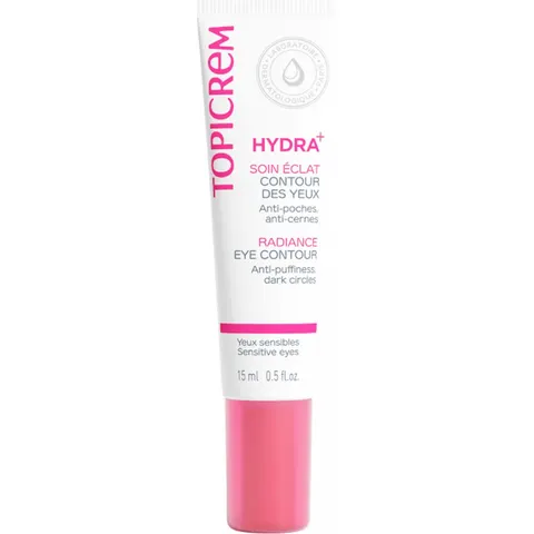 Topicrem Hydra + radiance eye contour 15 ml – image 3