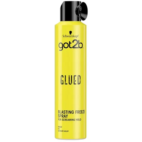 Got2B - Glued Blasting Freeze Hairspray 300Ml – afbeelding 3