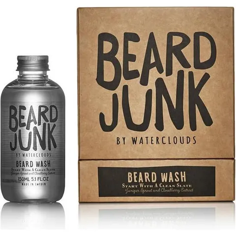 Waterclouds Beard Junk - Baardreiniger 150 ml – afbeelding 2