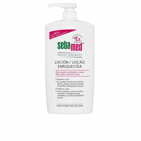 Sebamed Bodylotion 750ml Transparant – afbeelding 2