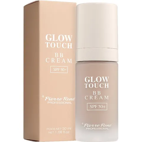 Glow Touch BB Cream SPF50 03 Beige 30ml – afbeelding 3