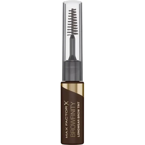 Max Factor Browfinity super long wear gel #02-medium brown – image 3