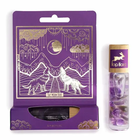 HH Tarot Roll On - The Moon – afbeelding 2