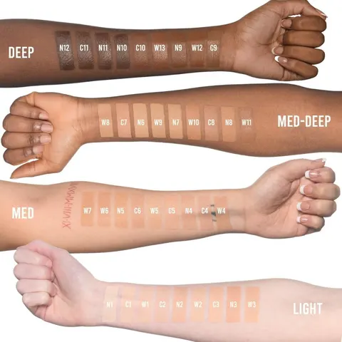 BPerfect Cosmetics - Chroma Cover Matte Foundation - C6 – afbeelding 2
