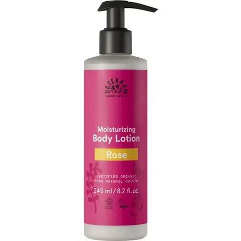 Urtekram Rozen Bodylotion – afbeelding 2