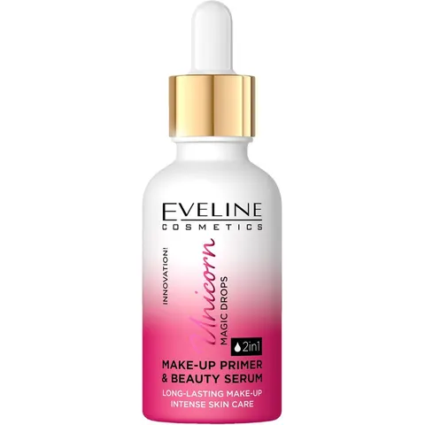 Eveline Cosmetics Unicorn Magic Drops base 2 en 1 30 ml – image 3