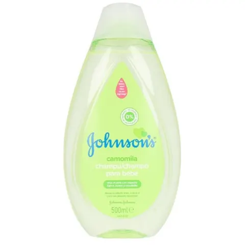 Johnsons's Baby - Shampoo - Chamomile - 500ml – afbeelding 2