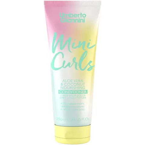 Umberto Giannini Mini Curls Conditioner, 200 ml – afbeelding 2