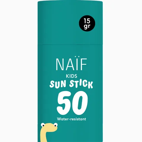 Sunscreen Stick Kids SPF50 15gr – afbeelding 2