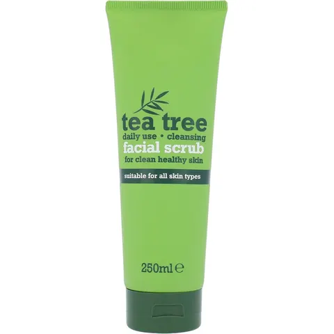 XPel - Tea Tree Facial Scrub (L) – afbeelding 2