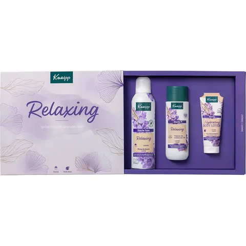 Kneipp Relaxing Coffret cadeau – 037068 – image 3