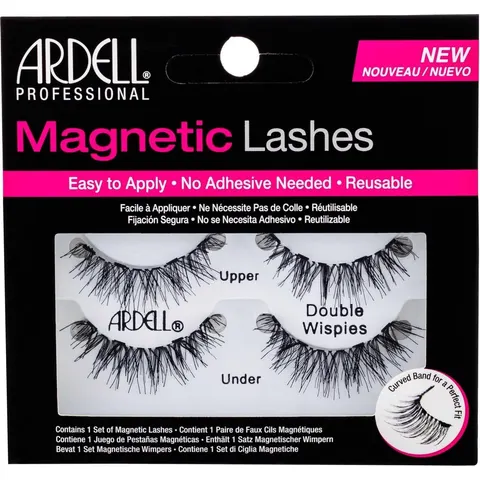Valse Wimpers Double Wispies Ardell – afbeelding 3