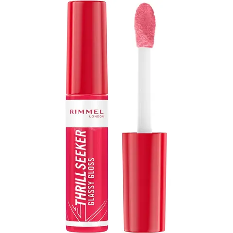 Rimmel Thrillseeker Glassy Gloss 10ml – 225993 – afbeelding 3