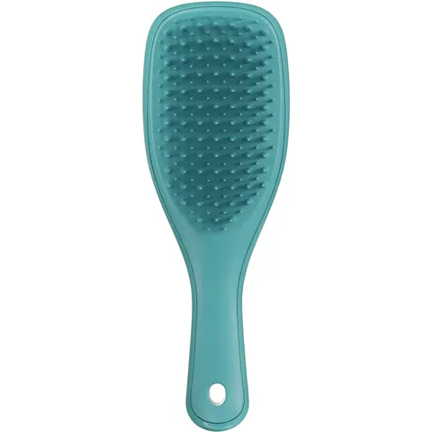 Tangle Teezer Ultimate Detangler Haarborstel Mini Transformative Teal – afbeelding 1