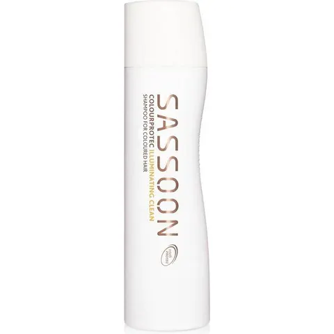 Sassoon Professional Illuminating Clean Shampoo, 250 ml – afbeelding 2