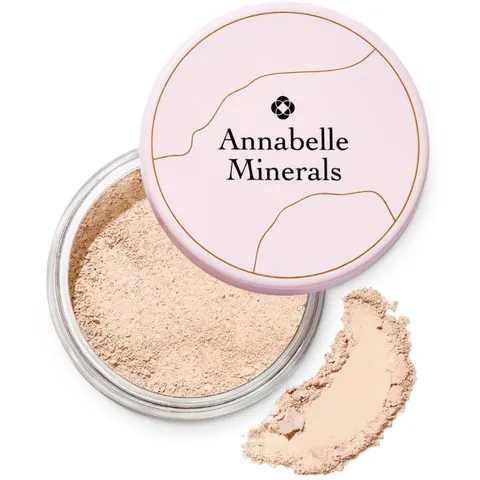 Annabelle Minerals - Coverage Mineral Foundation - 4g – 579654 – afbeelding 3