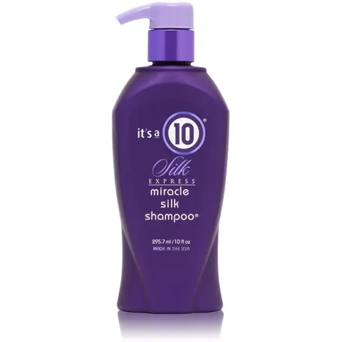 It's a 10 Miracle Silk Shampoo 295ml – afbeelding 2