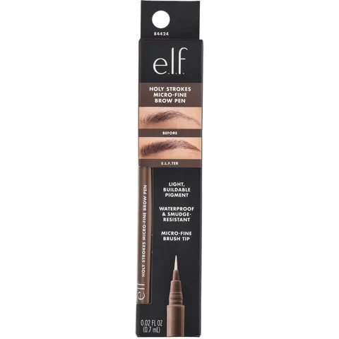 Elf Holy Strokes Micro-Fine Brow Pen – afbeelding 2