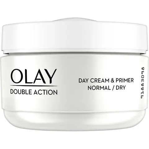 Olay Double Action - Hydraterende Dagcrème En Primer - 50 ml – afbeelding 2
