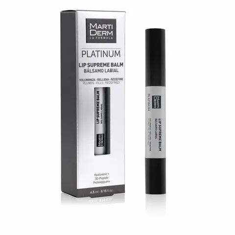 Lipbalsem Martiderm PLATINUM 4,5 ml – afbeelding 3