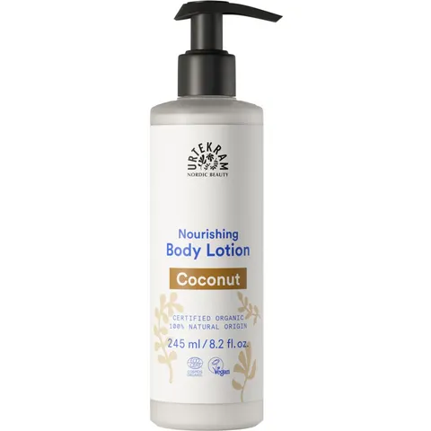Urtekram Kokos Bodylotion – afbeelding 2
