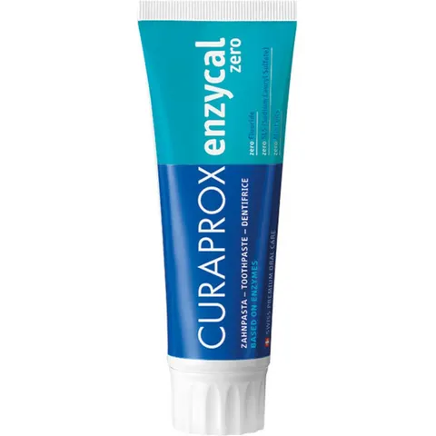 Curaprox Enzycal Zero Tandpasta 75 ml – afbeelding 3