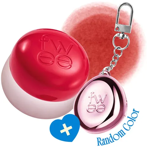 Blurry Pudding Pot Keyring Set – 586465 – afbeelding 3