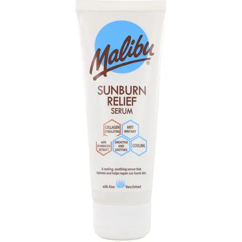 Malibu Sunburn Relief Serum – afbeelding 2