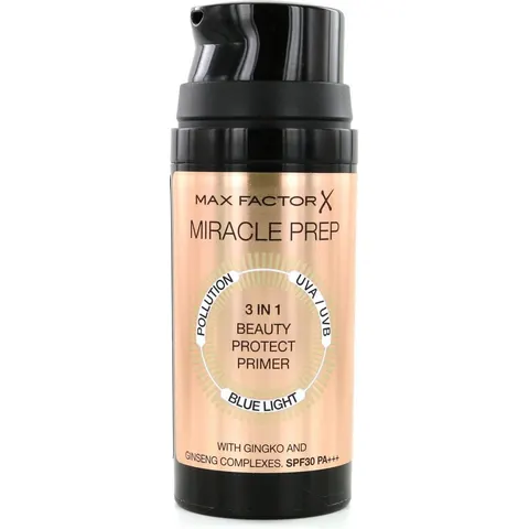 Max Factor Miracle Prep matterende make-up primer 3in1 30 ml – afbeelding 3