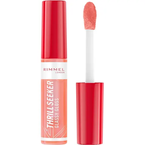 Rimmel Thrillseeker Glassy Gloss 10ml – 67214 – afbeelding 3