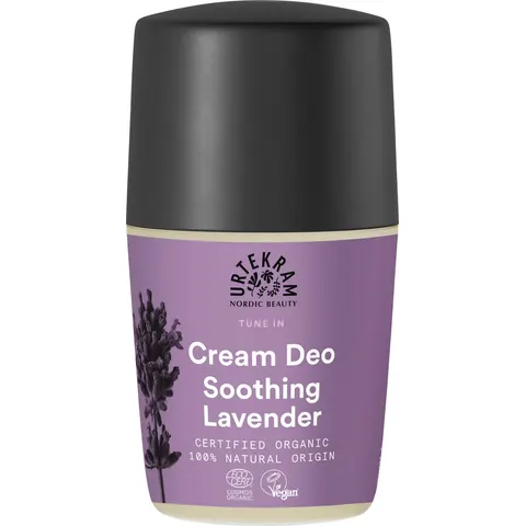 Urtekram Soothing Lavender Crème Deodorant – afbeelding 2