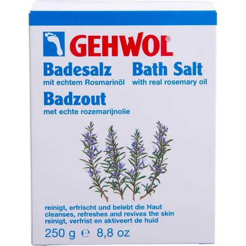 Gehwol badzout 250 gr. – afbeelding 2