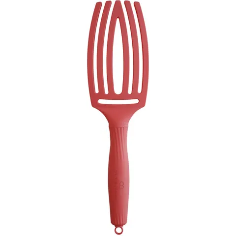 Olivia Garden - FingerBrush Combo Medium - Red Confidence – afbeelding 3
