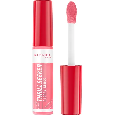 Rimmel Thrillseeker Glassy Gloss 10ml – 67216 – afbeelding 3